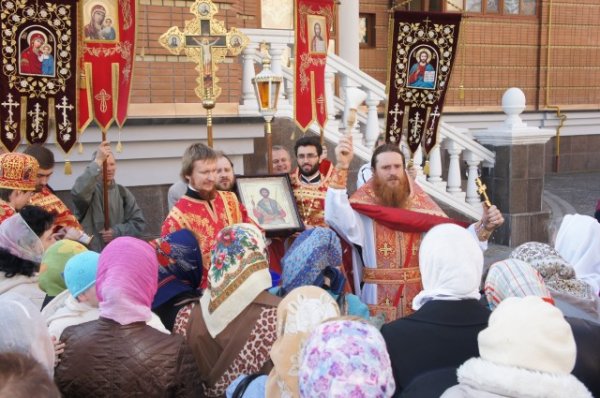 День св. муч. Валентина 2014