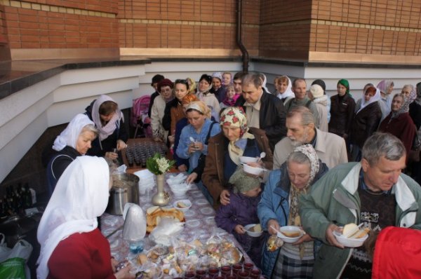 День св. муч. Валентина 2014