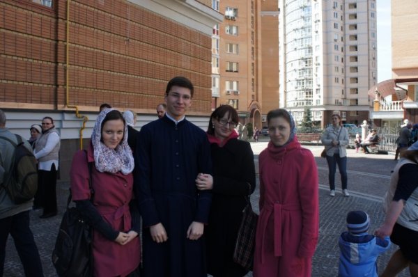 День св. муч. Валентина 2014