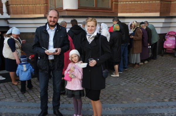 День св. муч. Валентина 2014