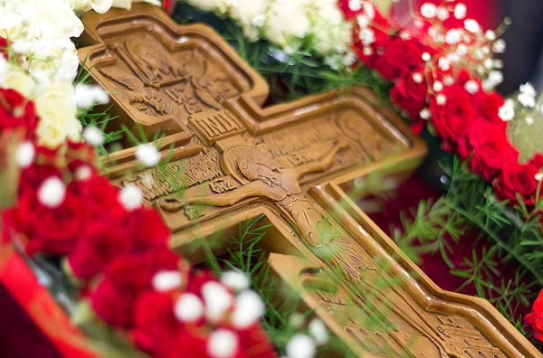 Воздвижение 2015