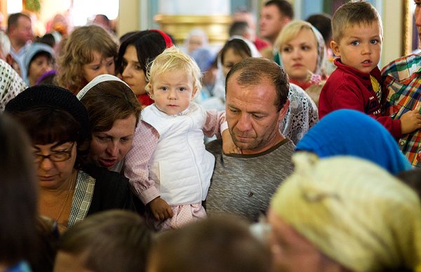 Воздвижение 2015