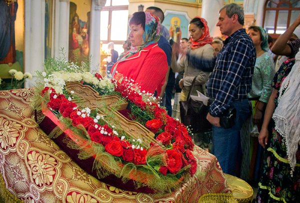 Воздвижение 2015