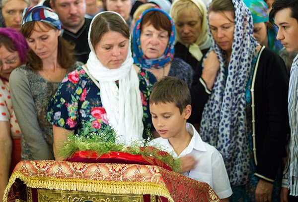 Воздвижение 2015