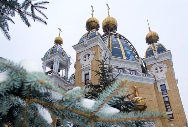 Рождество Христово 2016
