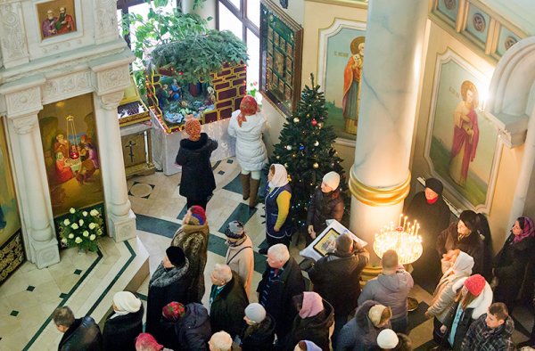 Рождество Христово 2016