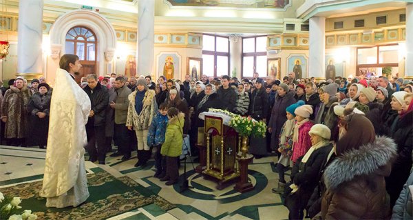 Рождество Христово 2016