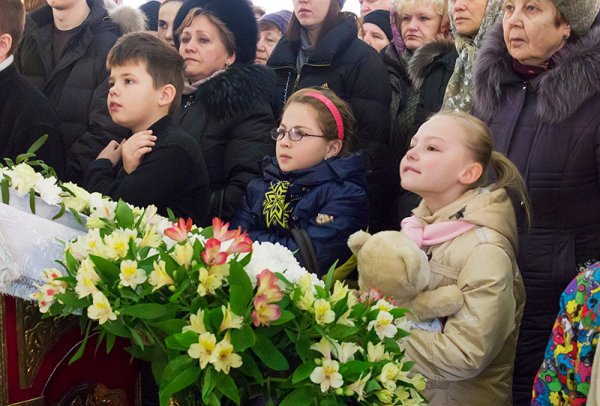 Рождество Христово 2016
