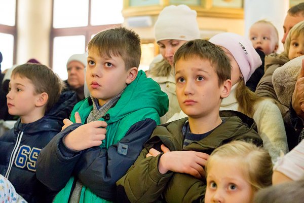 Рождество Христово 2016