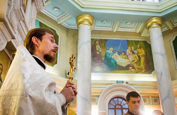 Рождество Христово 2016