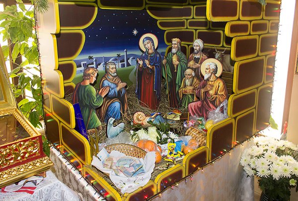 Рождество Христово 2016