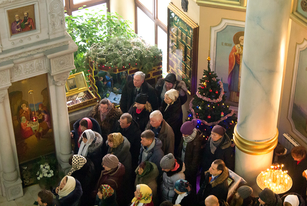 Рождество Христово 2017
