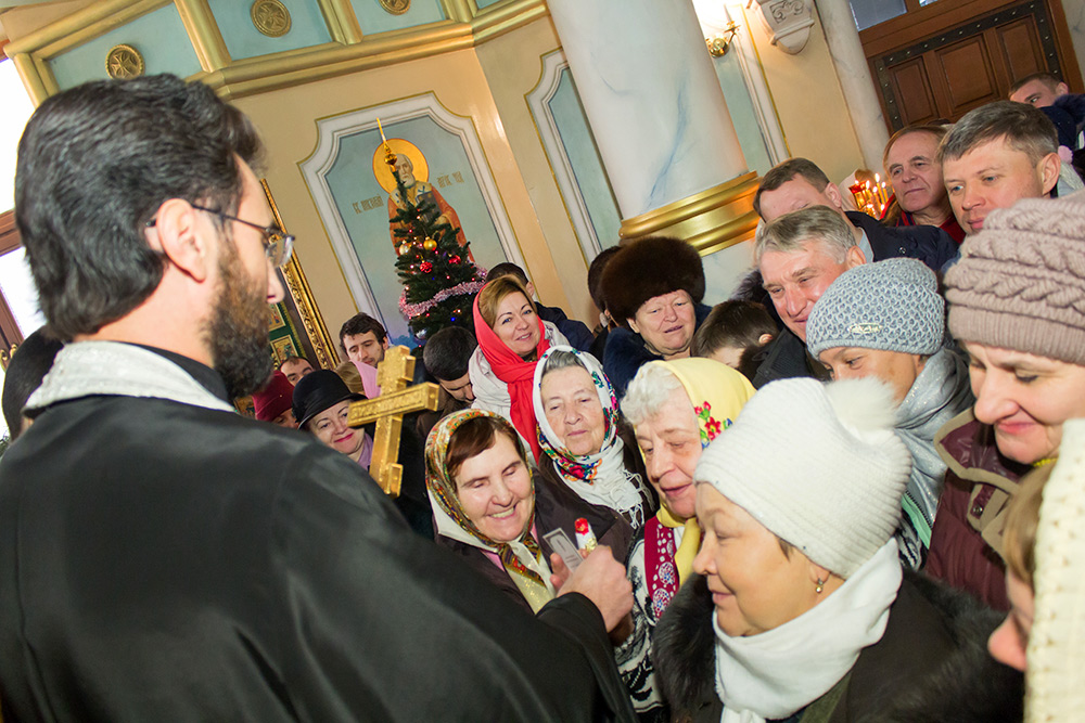 Рождество Христово 2017