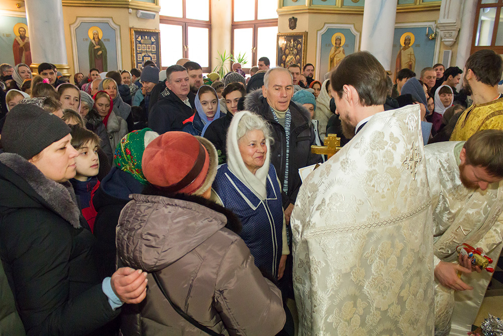 Рождество Христово 2017