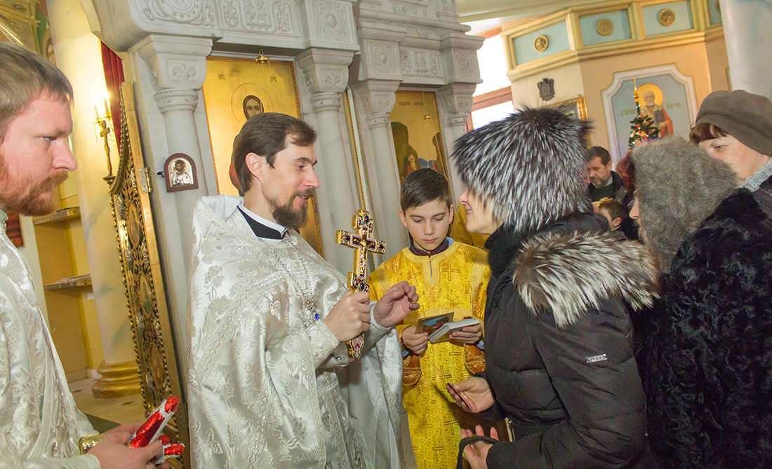 Рождество Христово 2017