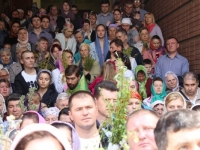 Вербное воскресенье, 2013