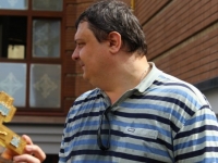 Вербное воскресенье, 2013