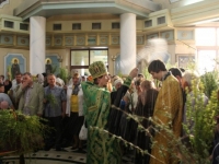Вербное воскресенье, 2013
