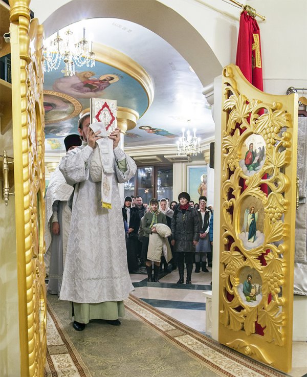 Рождество Христово, 2014г.