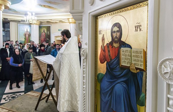Рождество Христово, 2014г.