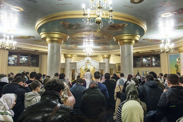 Рождество Христово, 2014г.