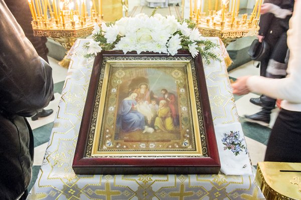 Рождество Христово, 2014г.