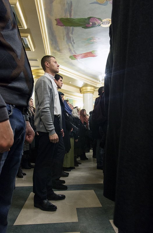 Рождество Христово, 2014г.
