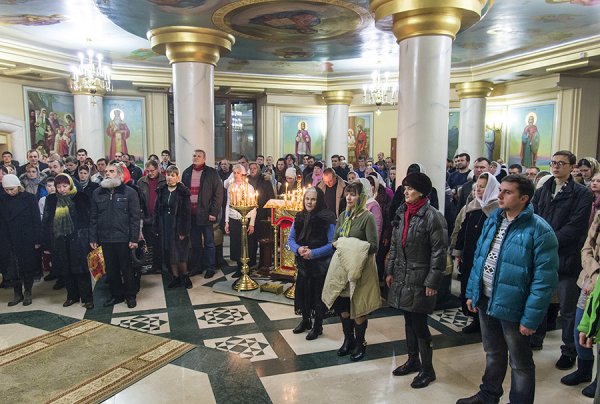 Рождество Христово, 2014г.