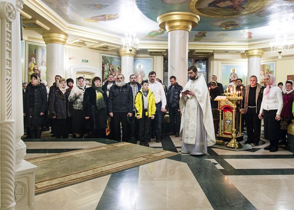 Рождество Христово, 2014г.