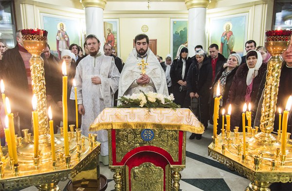 Рождество Христово, 2014г.