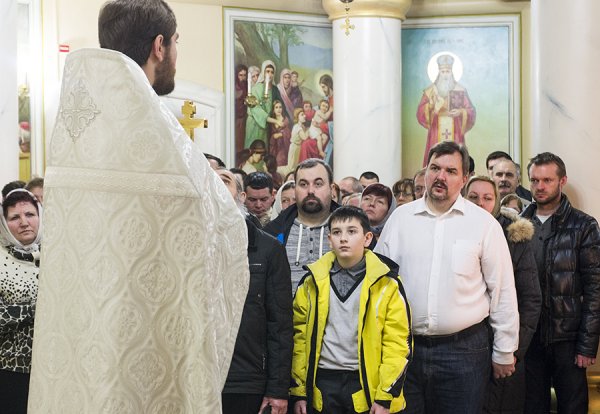 Рождество Христово, 2014г.