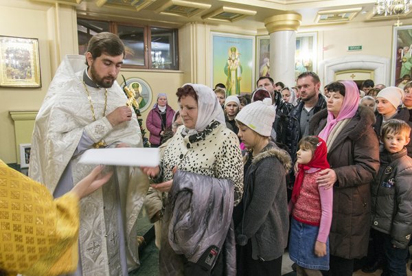 Рождество Христово, 2014г.