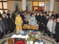 Сретение Господне 2015