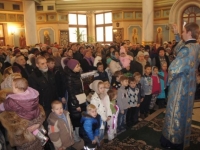 Сретение Господне 2015