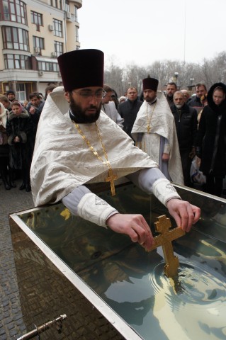 Крещение 2015