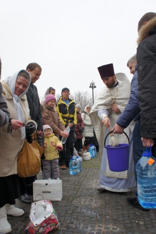 Крещение 2015