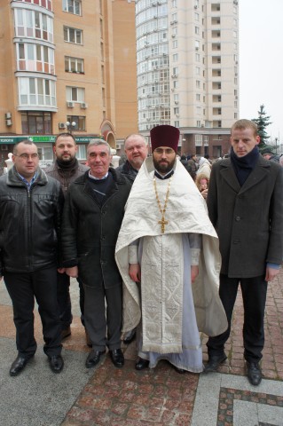 Крещение 2015