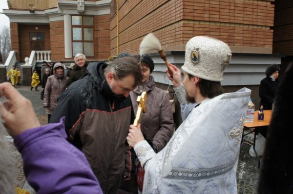 Крещение 2015