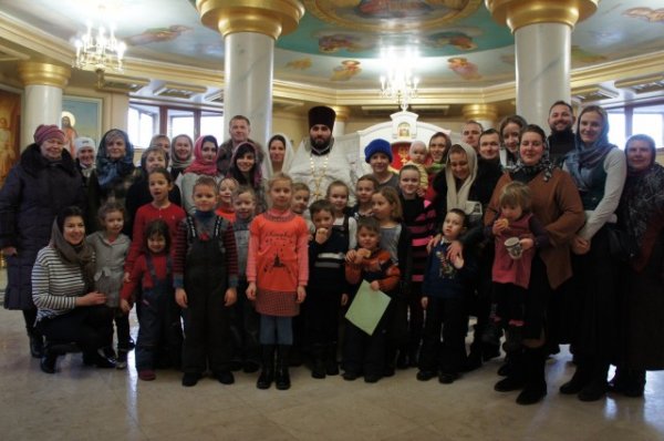 Крещение 2015