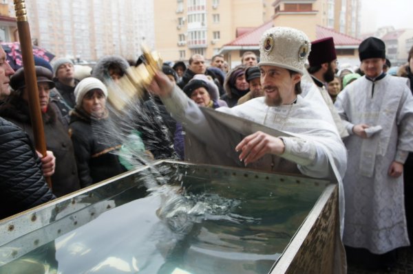 Крещение 2015