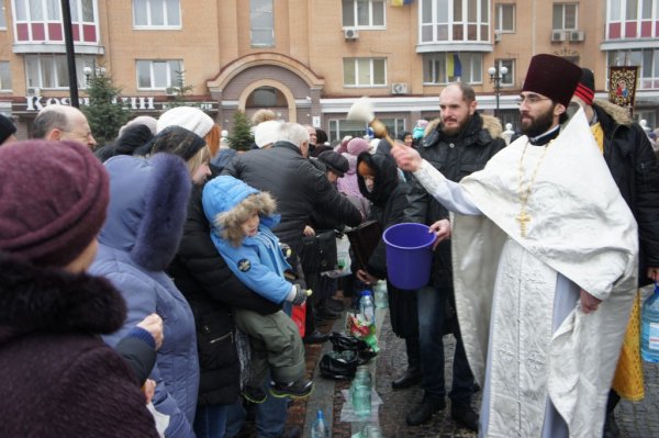 Крещение 2015