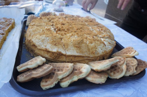 Благотворительная ярмарка
