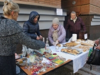 Благотворительная ярмарка