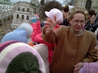 Школа апрель 2011 Печерская Лавра