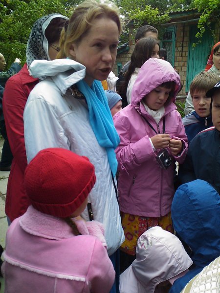 Воскресная Школа, Китаево 2009