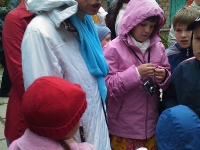 Воскресная Школа, Китаево 2009