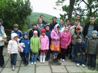Воскресная Школа, Китаево 2009
