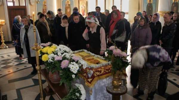 Великая Пятница 2015