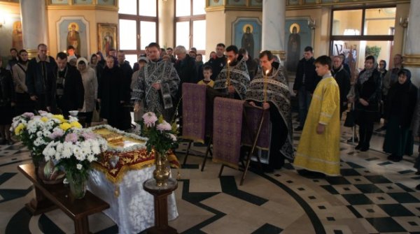 Великая Пятница 2015