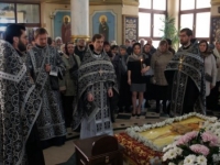 Великая Пятница 2015